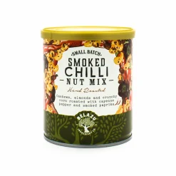 Belazu Ingredients Brands|Middle Eastern Ingredients^Smoked Chilli Nut Mix, 120g