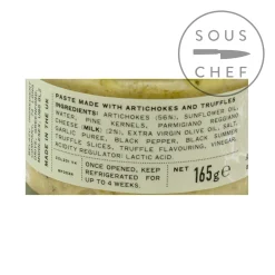 Belazu Italian Ingredients|Truffles^Truffle and Artichoke Pesto, 165g