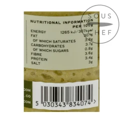 Belazu Italian Ingredients|Truffles^Truffle and Artichoke Pesto, 165g