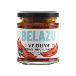 Belazu Italian Ingredients|Sauces & Condiments^Veduya, Vegan Nduja, 170g