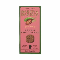 Baker & Barista Ingredients Brands|Cakes & Bakery^Belgian Double Chocolate Biscuits, 120g