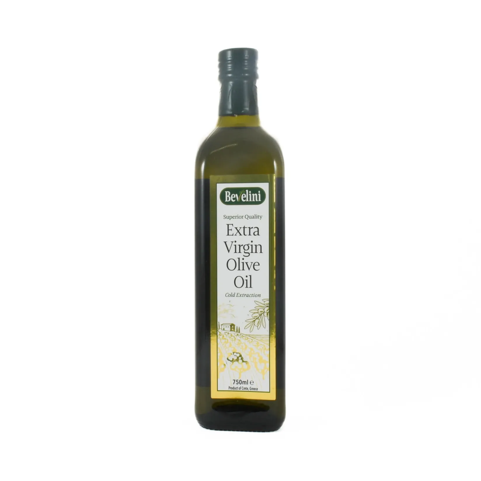 Bevelini Ingredients Brands|Greek Ingredients^Extra Virgin Olive Oil, 750ml