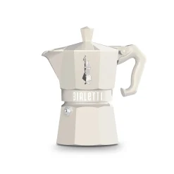 Bialetti Italian Ingredients|Tableware Brands^Cream Moka Express Exclusive