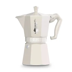 Bialetti Italian Ingredients|Tableware Brands^Cream Moka Express Exclusive