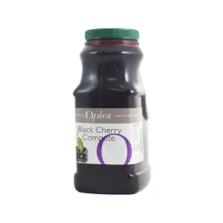 Opies Ingredients Brands|Jam, Honey & Spreads^Black Cherry Compote, 1.2kg
