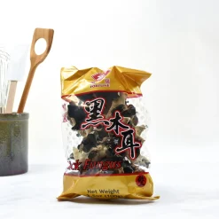 Chinese Ingredients Chinese Ingredients|Vegetables^Black Fungus - Wood Ear, 100g
