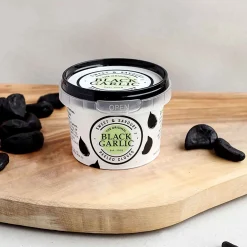 Balsajo Made In The Uk|Sauces & Condiments^Black Garlic Cloves, 50g