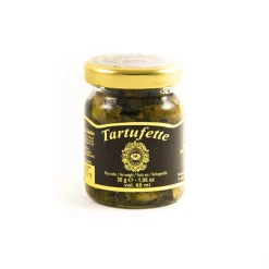 Marini Azzolini Italian Ingredients|Vegetables^Black Summer Truffle Slices