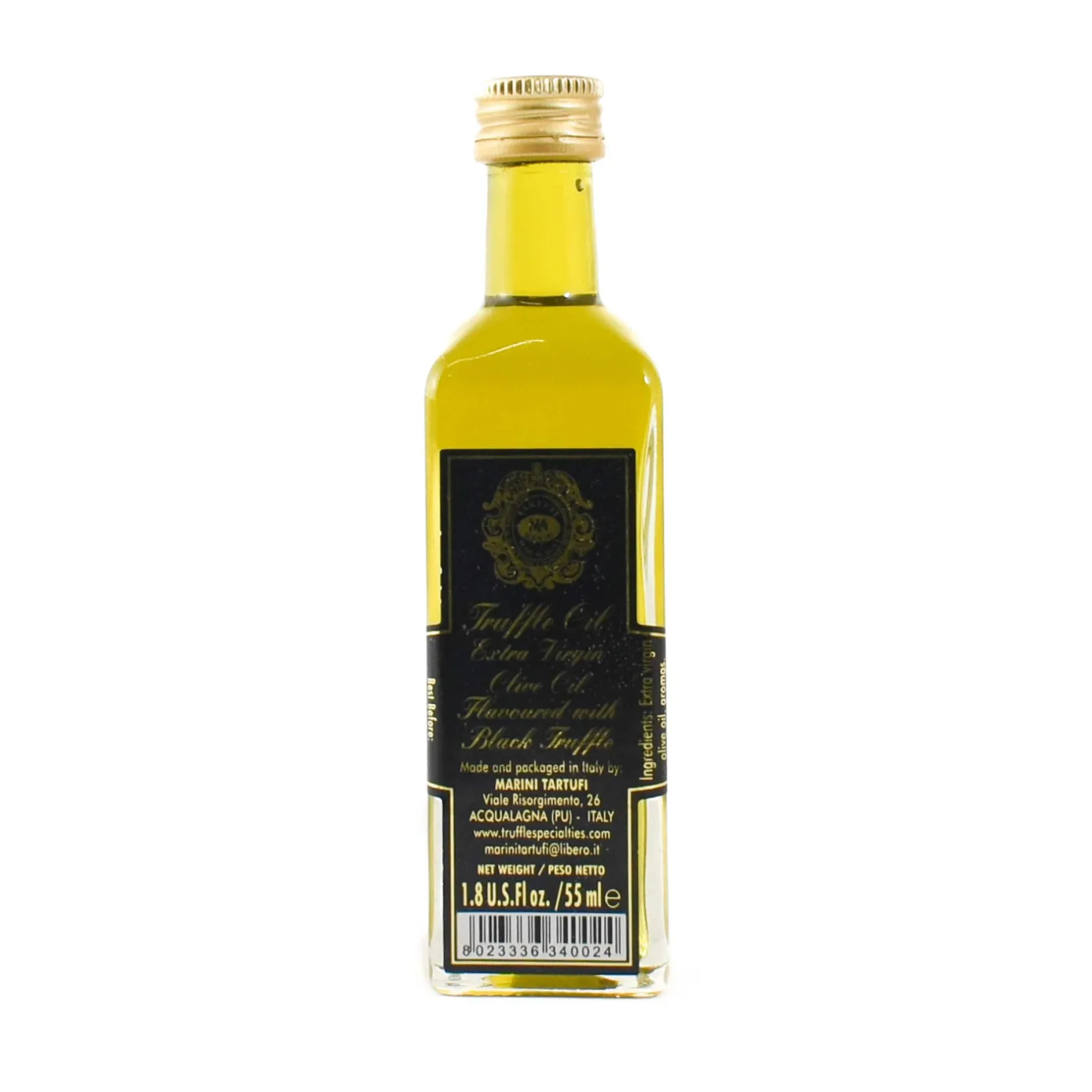 Marini Azzolini Italian Ingredients|Truffles^Black Truffle Oil