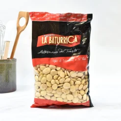 La Baturrica Ingredients Brands|Spanish Ingredients^Blanched, Skinless Marcona Almonds, 1kg