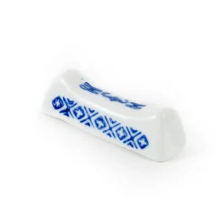 Chinese Tableware Chinese Ingredients|Tableware Brands^Blue Rice Pattern Chopstick Rest