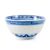 Chinese Tableware Tableware Brands|Chinese Ingredients^Blue Rice Pattern Rice Bowl, 11.5cm