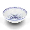 Chinese Tableware Crockery & Dinnerware|Bowls^Blue Rice Pattern Serving Bowl, 25.5cm