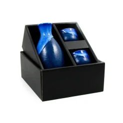 Kiji Stoneware & Ceramics Tableware Brands|Japanese Ingredients^Blue Sake Set