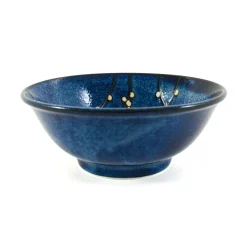 Sous Chef Japanese Ingredients|Crockery & Dinnerware^Blue Sakura Ramen Bowl Set