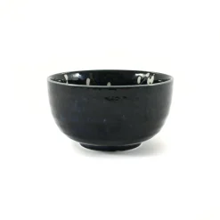 Kiji Stoneware & Ceramics Japanese Ingredients|Japanese Tableware^Blue Sakura Rice Bowl, 13cm