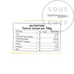 Illa de Riu Ingredients Brands|Spanish Ingredients^Bomba Paella Rice, 1kg