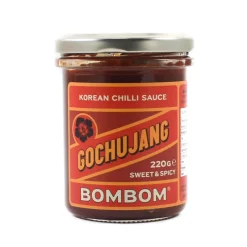 BomBom-Market Ingredients Brands|Korean Ingredients^Bombom Korean Gochujang Hot Sauce, 220g