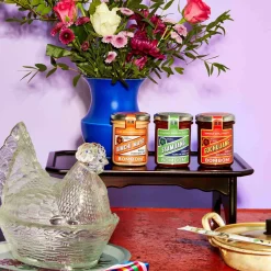 BomBom-Market Ingredients Brands|Korean Ingredients^Bombom Korean Ssamjang Seasoned Soybean Sauce, 200g