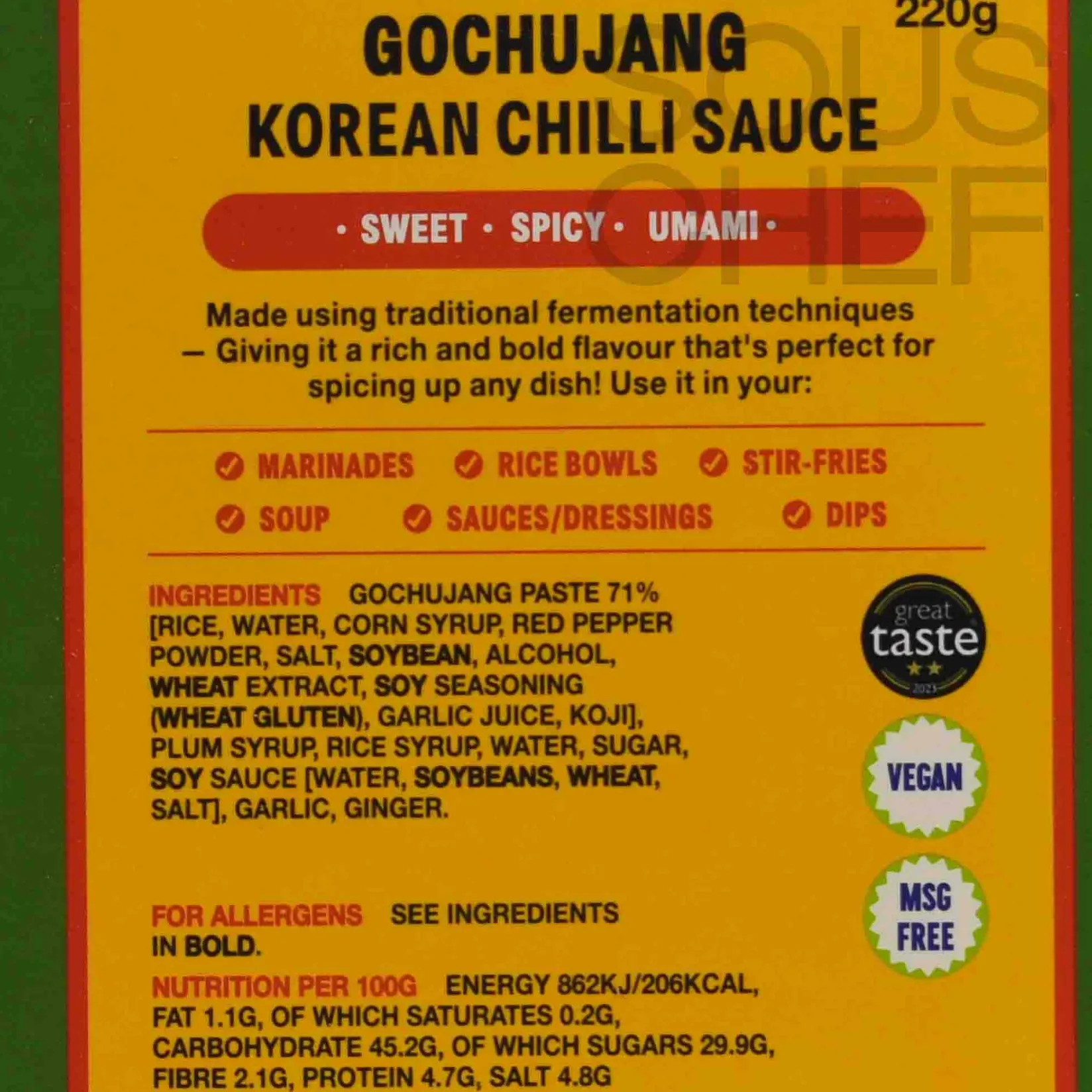 BomBom-Market Ingredients Brands|Korean Ingredients^Bombom Sauce Trio Gift Box