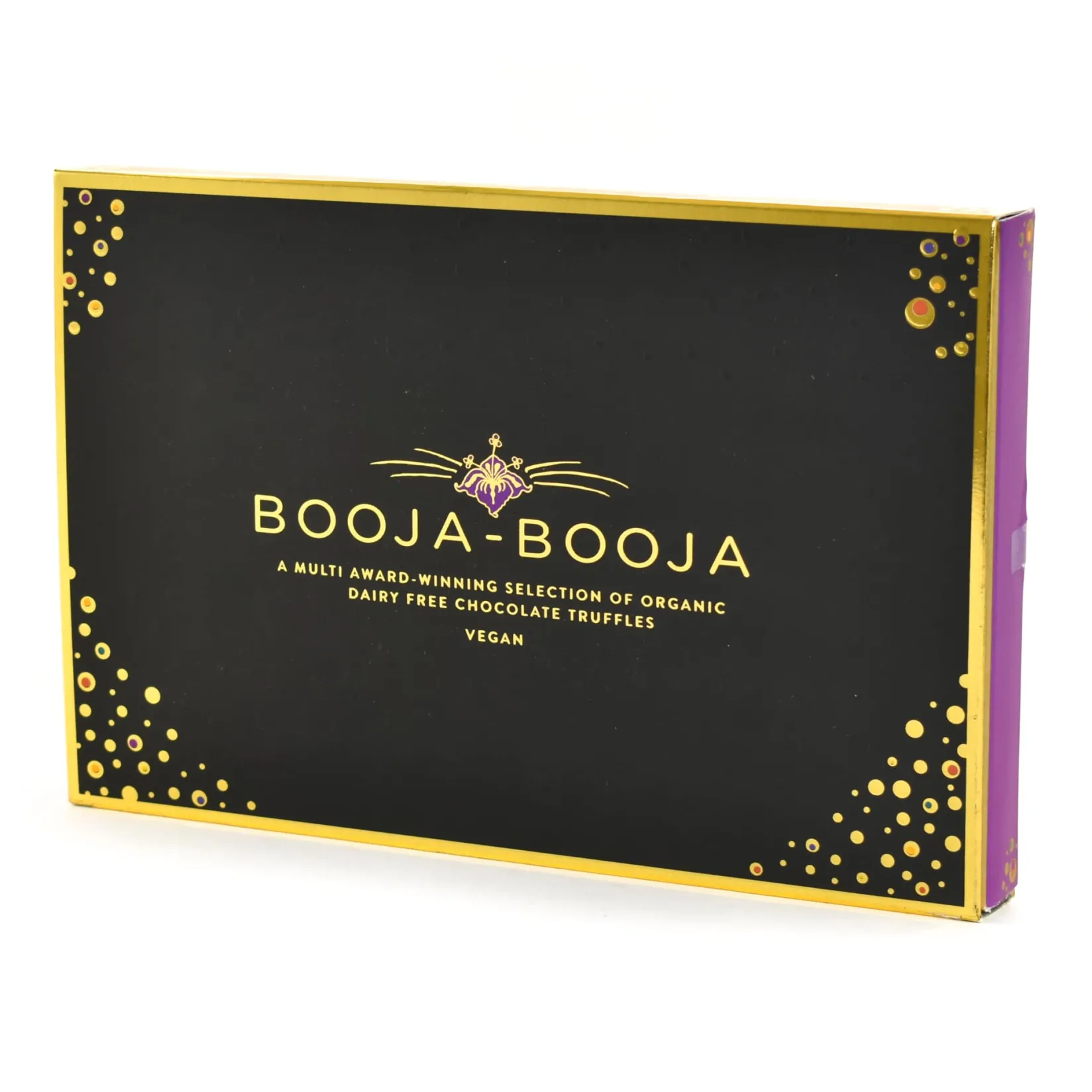 Booja Booja Ingredients Brands|Made In The Uk^Award-Winning Truffle Selection, 184g
