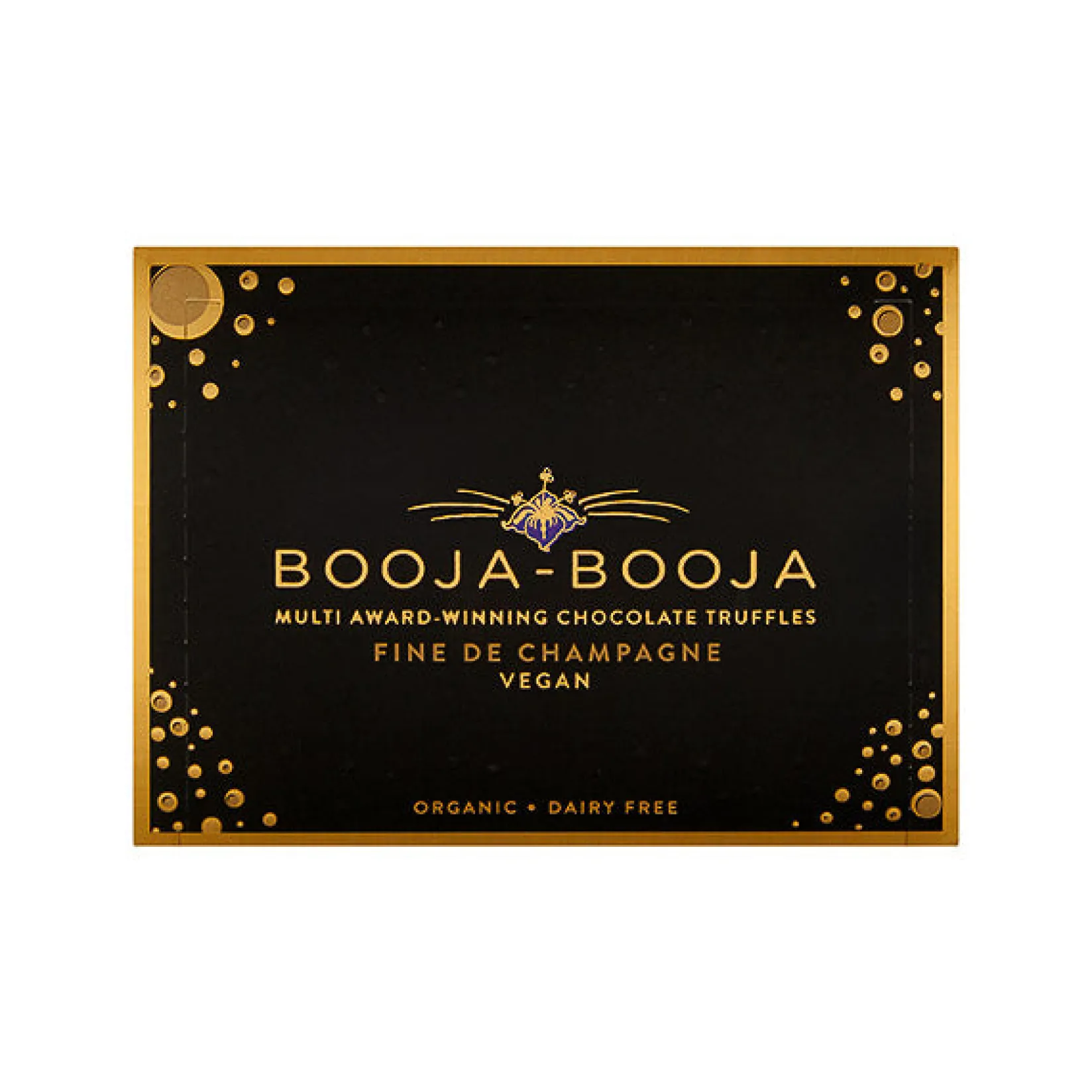 Booja Booja Ingredients Brands|Made In The Uk^Fine De Champagne Truffles