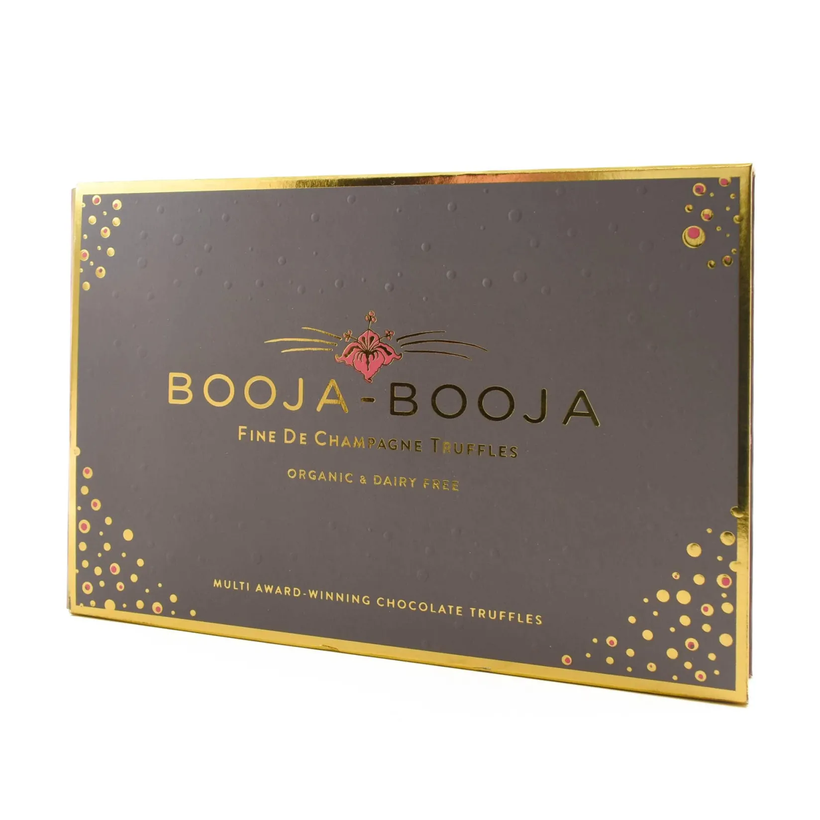 Booja Booja Ingredients Brands|Made In The Uk^Fine De Champagne Truffles