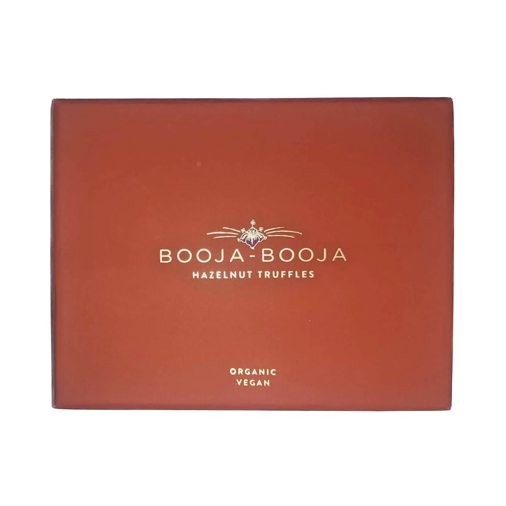 Booja Booja Ingredients Brands|Made In The Uk^Hazelnut Crunch Truffles, 92g