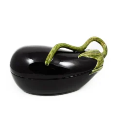 Bordallo Pinheiro Serveware|Tableware Brands^Aubergine Dish, 28cm