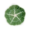 Bordallo Pinheiro Tableware Brands|Serveware^Round Cabbage Leaf Bowl