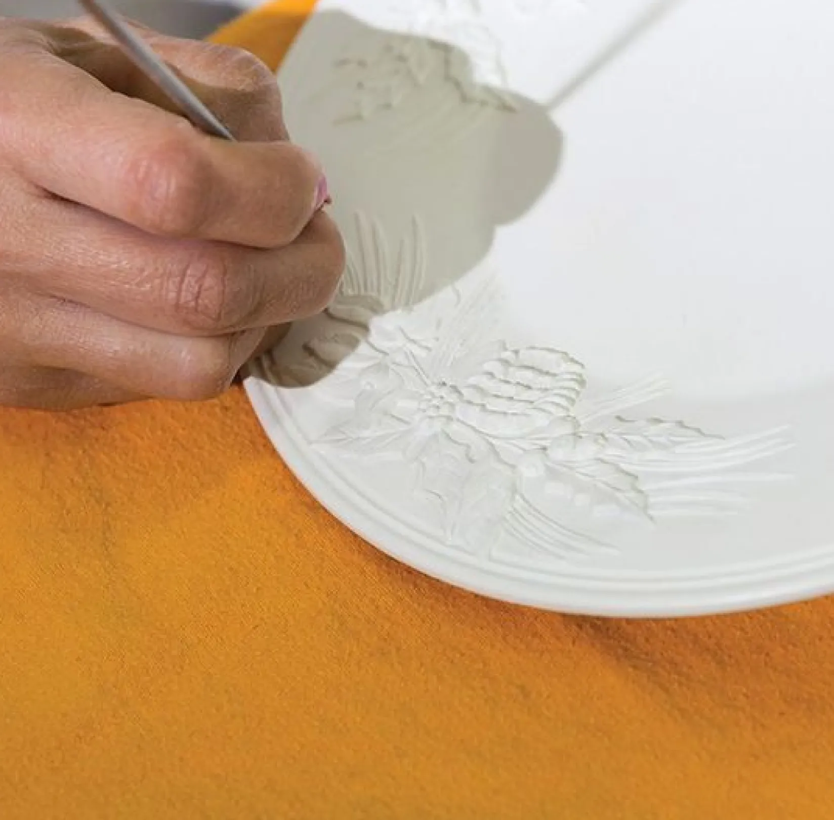 Bordallo Pinheiro Tableware Brands|Serveware^Round Cabbage Leaf Bowl