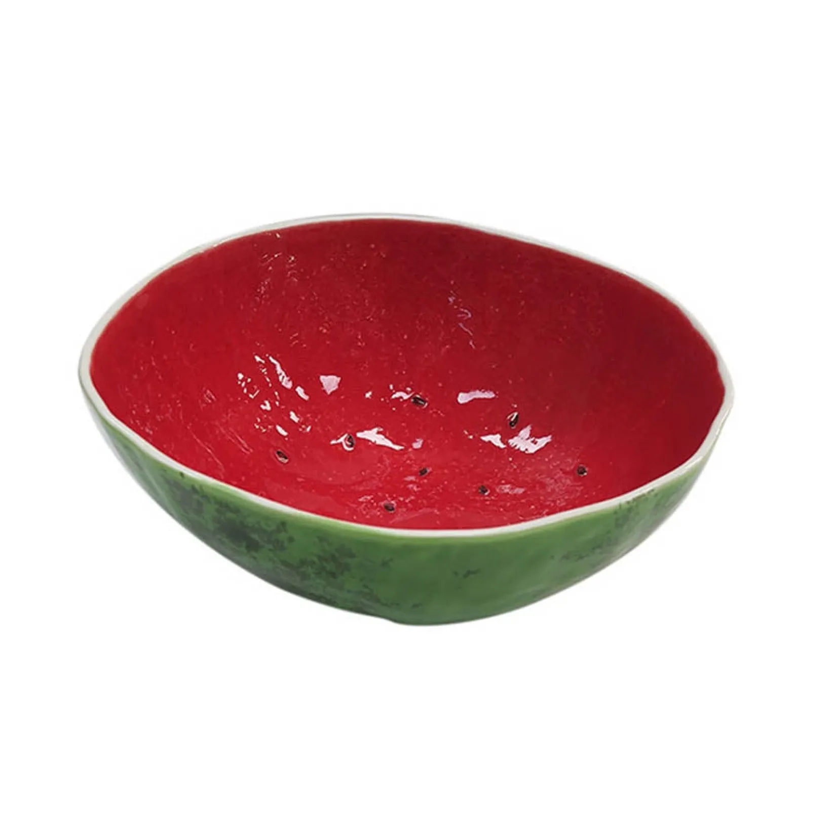 Bordallo Pinheiro Tableware Brands|Crockery & Dinnerware^Watermelon Salad Bowl, 28cm