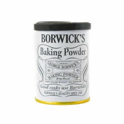 Borwicks Ingredients Brands|Made In The Uk^Baking Powder, 100g