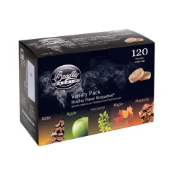 Bradley Smoker Food Smokers|Bbq & Smoking^Bradley Five Flavour Bisquettes, Pack of 120