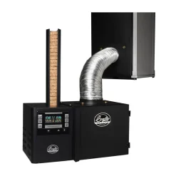 Bradley Smoker American Ingredients|Food Smokers^Cold Smoking Adaptor