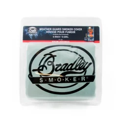 Bradley Smoker American Ingredients|Food Smokers^Weather Resistant Cover 6 Rack