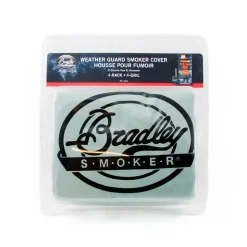 Bradley Smoker American Ingredients|Food Smokers^Weather Resistant Cover 4 Rack