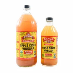 Bragg American Ingredients|Oil, Vinegar & Dressings^Apple Cider Vinegar