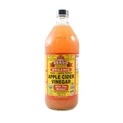 Bragg American Ingredients|Oil, Vinegar & Dressings^Apple Cider Vinegar
