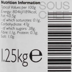 Opies Ingredients Brands|Sauces & Condiments^Bramley Apple Chutney with Real Ale, 1.25kg