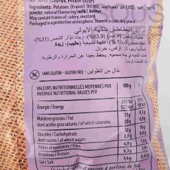 Bret's Crisps Snacks|Ingredients Brands^Bret's Aioli Crisps, 125g