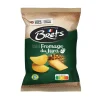 Bret's Crisps Snacks|Ingredients Brands^Bret's Jura Cheese Crisps, 125g