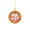 Cody Foster Tableware Brands^Brie Cheese Bauble Tree Decoration