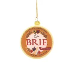 Cody Foster Tableware Brands^Brie Cheese Bauble Tree Decoration