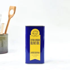 Brindisa Spanish Ingredients|Oil, Vinegar & Dressings^Arbequina Extra Virgin Olive Oil, 1l