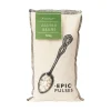 Brindisa Ingredients Brands|Spanish Ingredients^Epic Alubia Beans in Cloth Sack, 500g