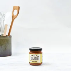 Brindisa Spanish Ingredients|Sauces & Condiments^Romesco, 200g
