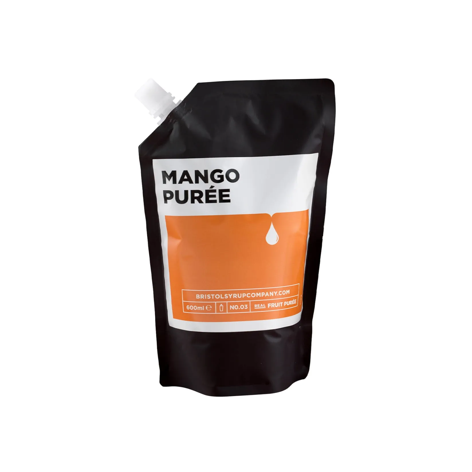Bristol Syrup Co Ingredients Brands|Drinks^Mango Puree, 600ml