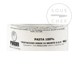 Pariani Ingredients Brands|Italian Ingredients^Bronte DOP Pistachio Paste, 1kg