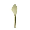 Herdmar Cutlery|Tableware Brands^Brushed Champagne Gold Hard Cheese Knife